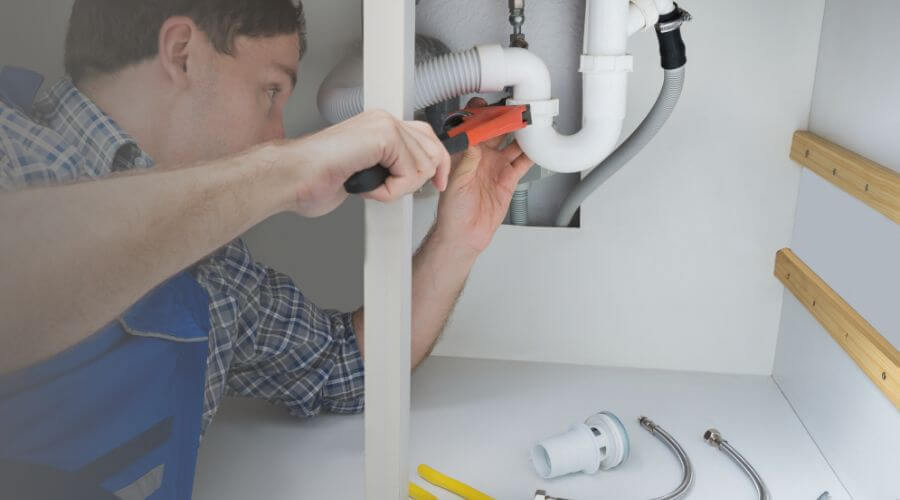 Professional sink repair in Elsinore, UT